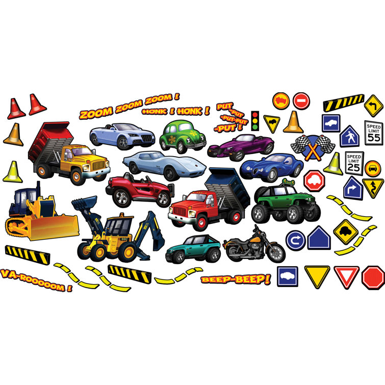 Wallhogs NonWall Damaging Wall Decal Wayfair